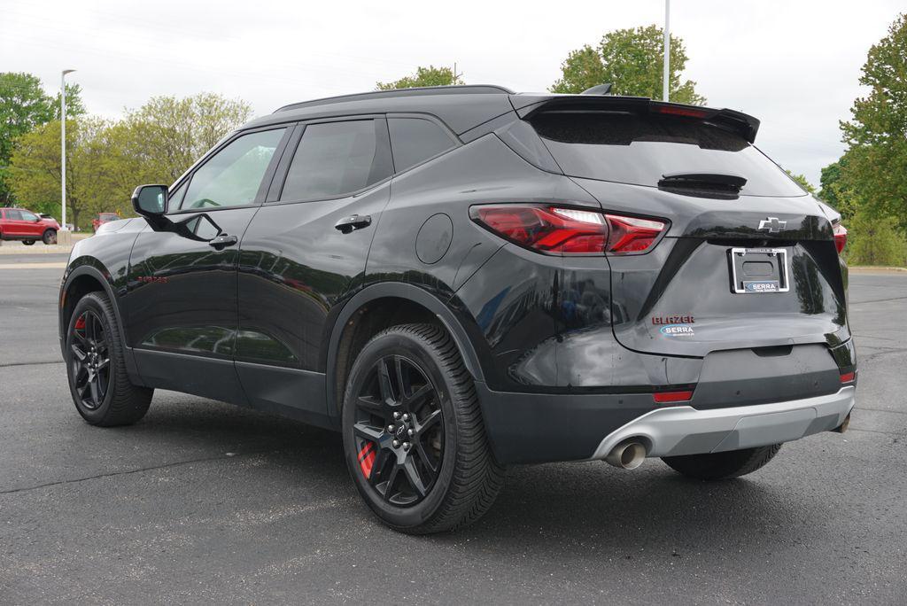 used 2020 Chevrolet Blazer car, priced at $19,990