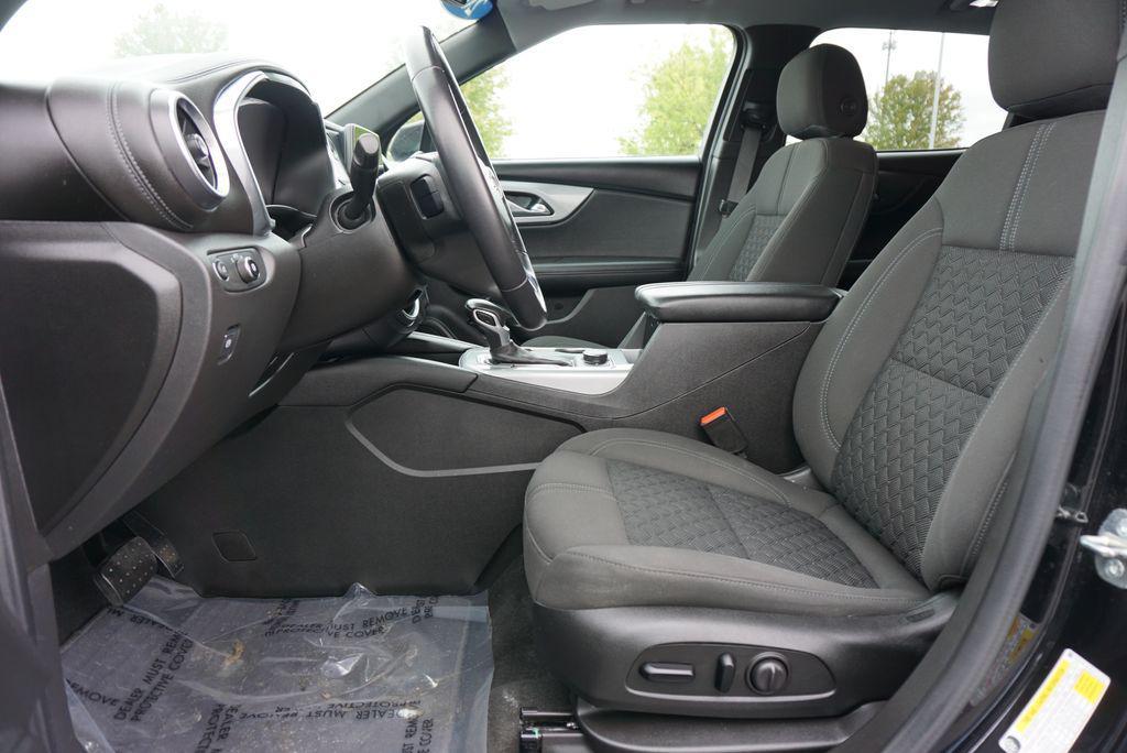 used 2020 Chevrolet Blazer car, priced at $19,990