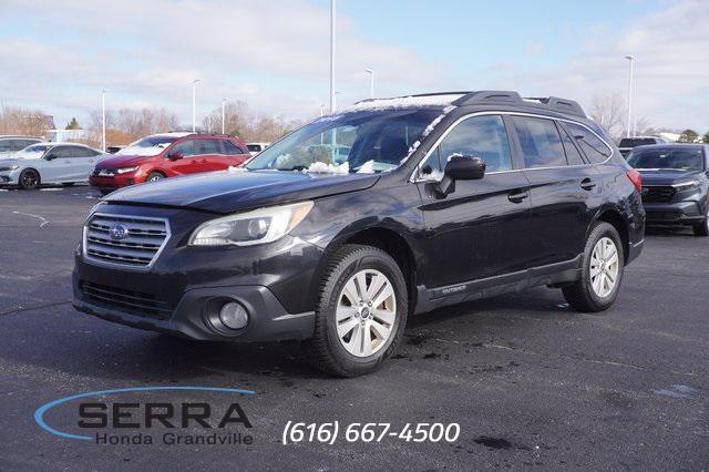 used 2015 Subaru Outback car, priced at $3,990