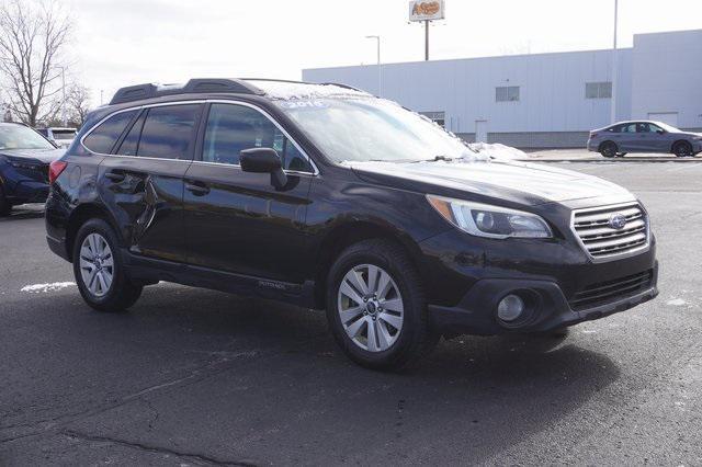 used 2015 Subaru Outback car, priced at $3,990