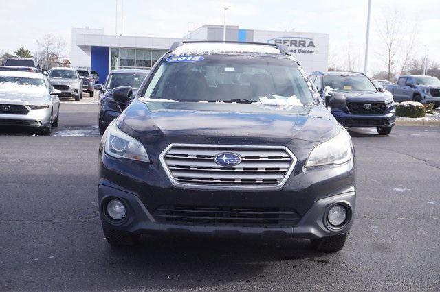 used 2015 Subaru Outback car, priced at $3,990