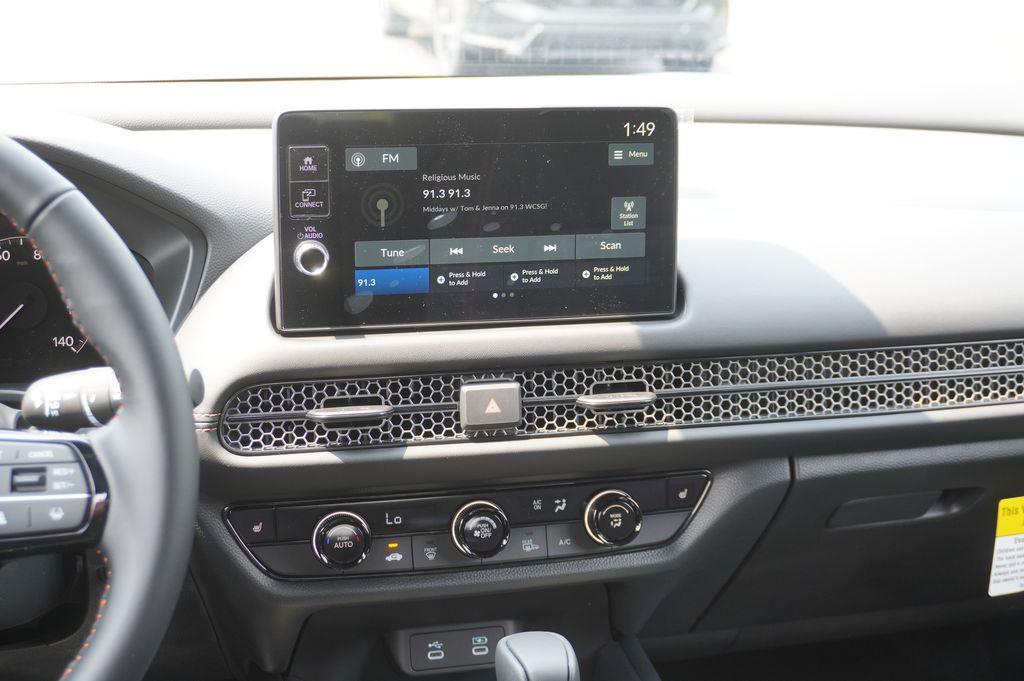 new 2027 Honda HR-V car, priced at $31,805