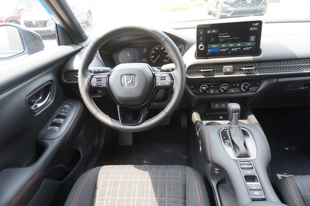 new 2027 Honda HR-V car, priced at $31,805
