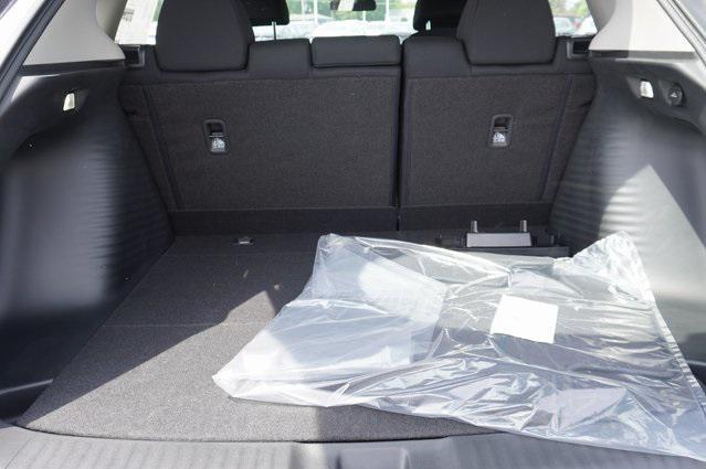 new 2026 Honda HR-V car, priced at $28,720