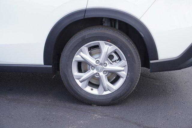 new 2026 Honda HR-V car, priced at $28,720