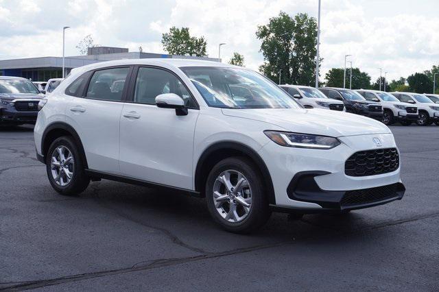 new 2026 Honda HR-V car, priced at $28,720