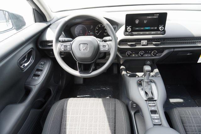 new 2026 Honda HR-V car, priced at $28,720