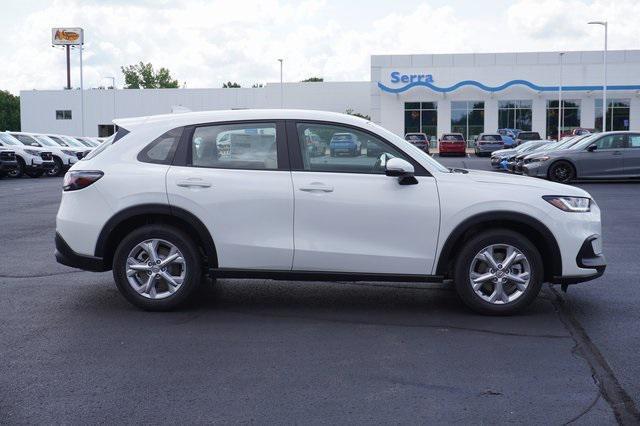 new 2026 Honda HR-V car, priced at $28,720