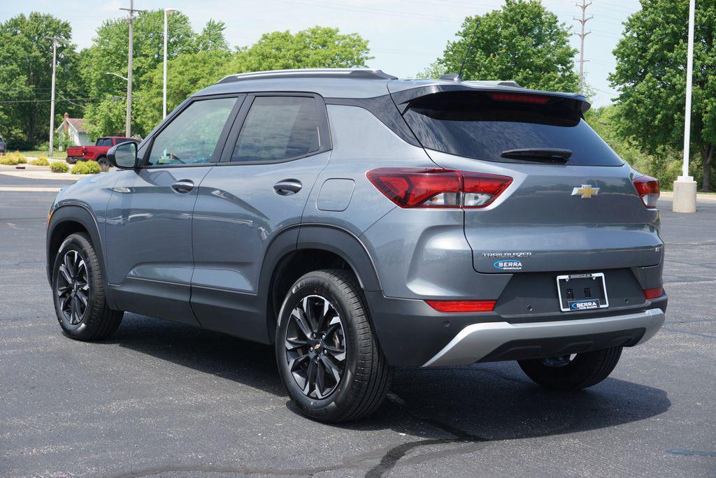 used 2022 Chevrolet TrailBlazer car, priced at $19,990