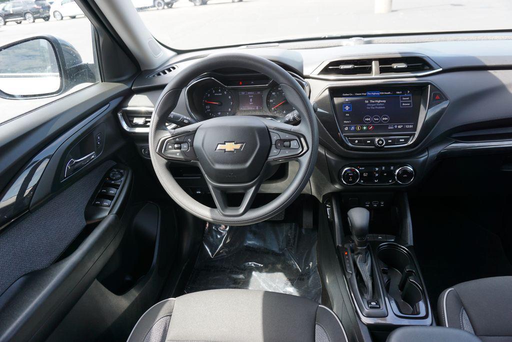 used 2022 Chevrolet TrailBlazer car, priced at $19,990
