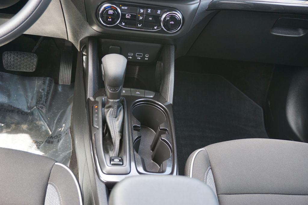 used 2022 Chevrolet TrailBlazer car, priced at $19,990