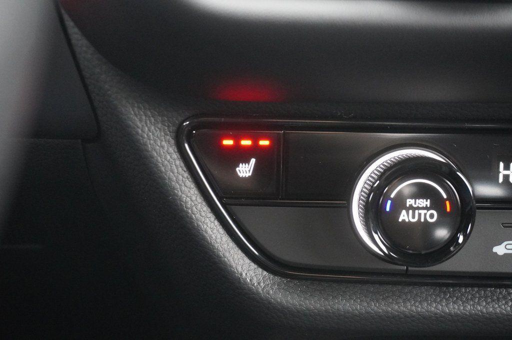 new 2026 Honda HR-V car, priced at $30,683