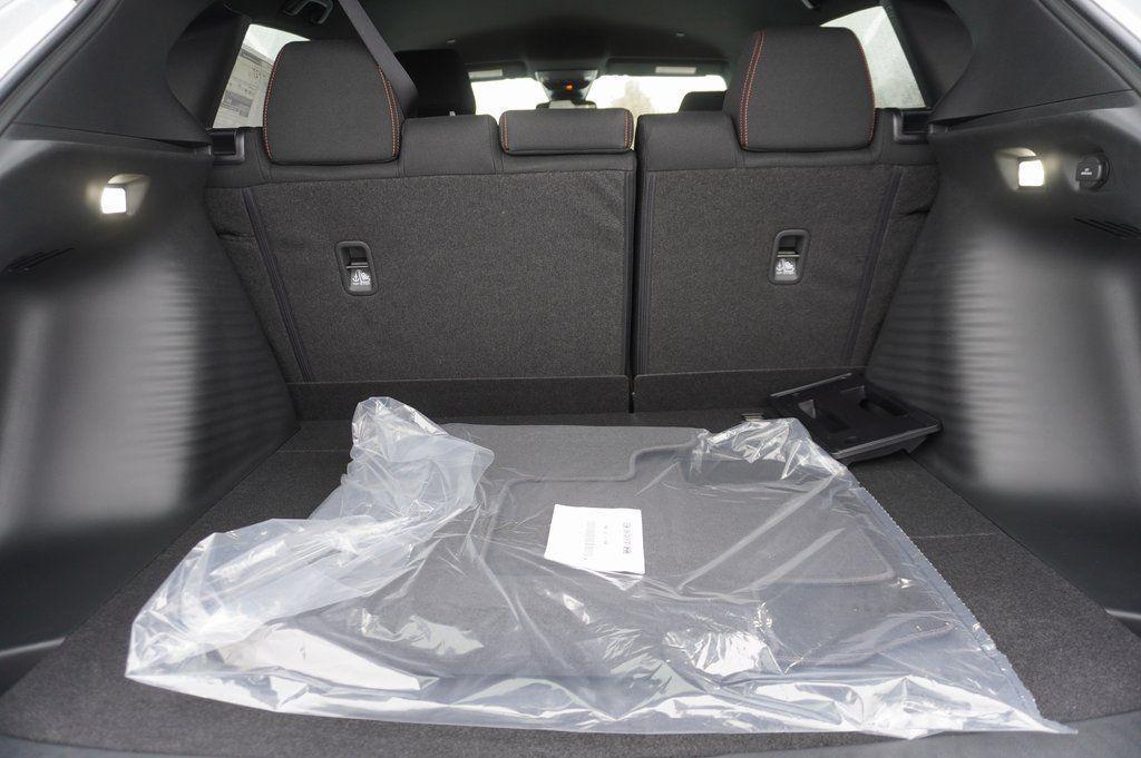 new 2026 Honda HR-V car, priced at $30,683