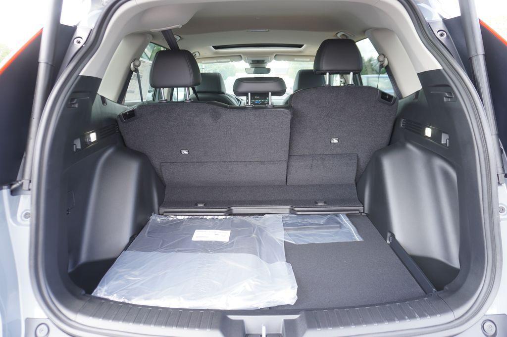 new 2026 Honda CR-V car, priced at $38,055