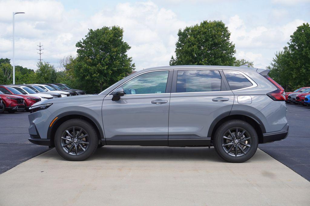 new 2026 Honda CR-V car, priced at $38,055