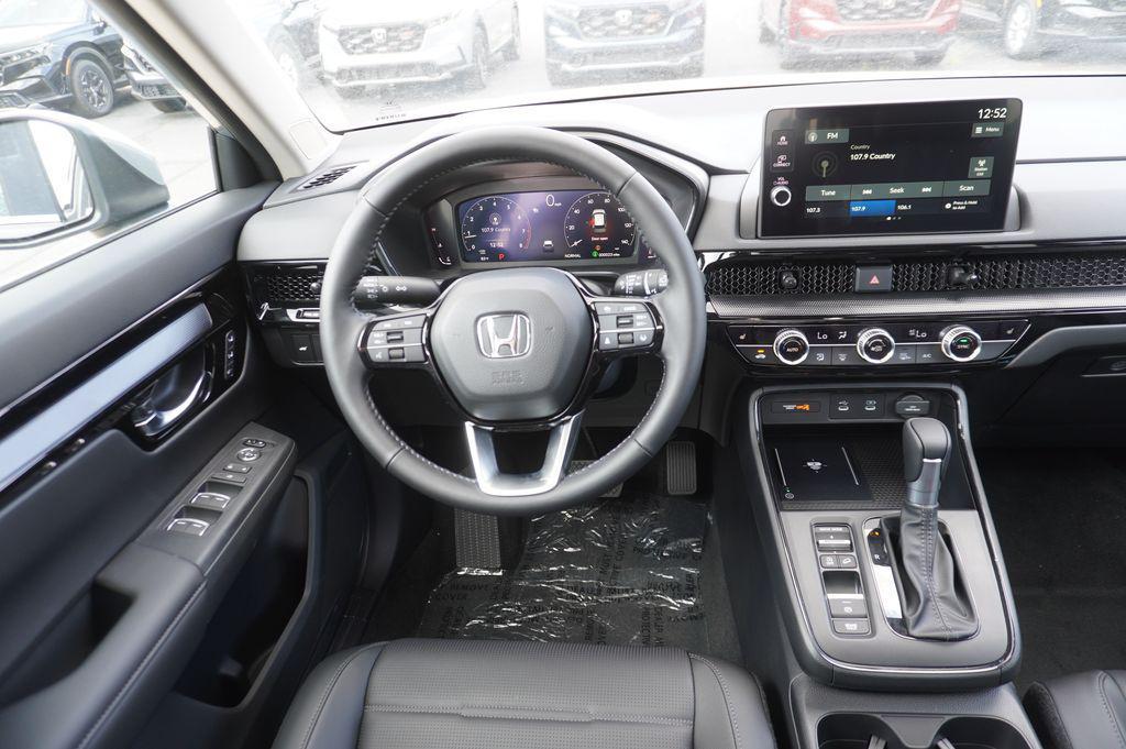 new 2026 Honda CR-V car, priced at $38,055
