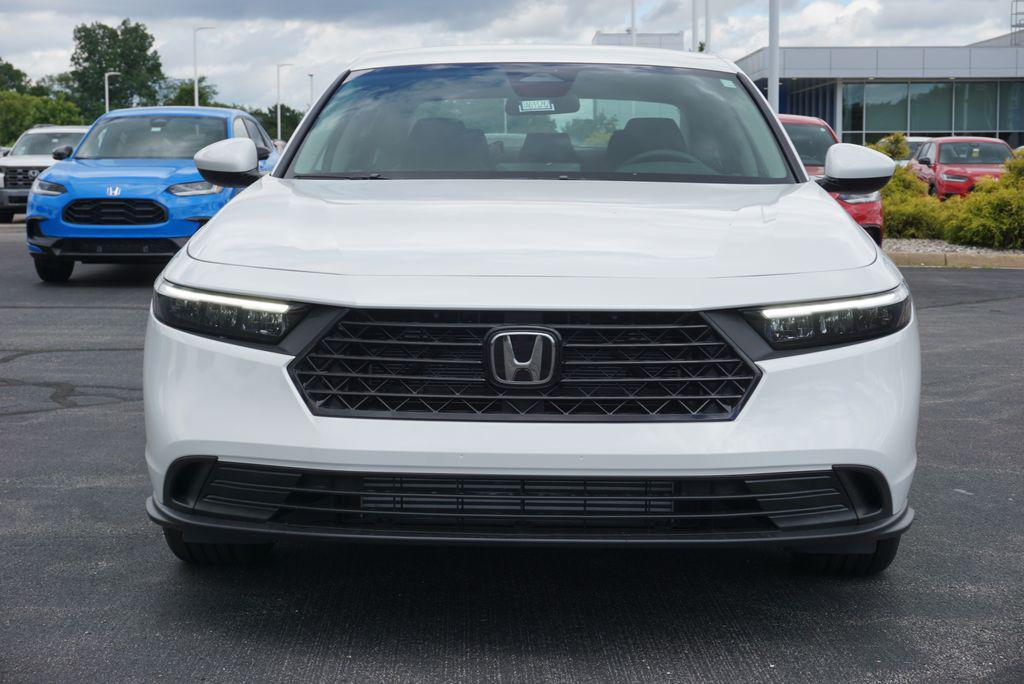new 2026 Honda Accord car, priced at $29,233