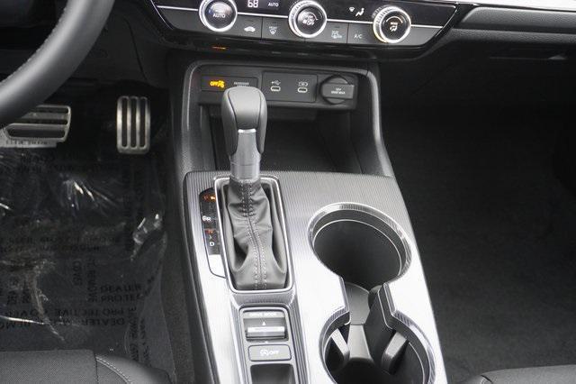 new 2026 Honda Civic car, priced at $27,269
