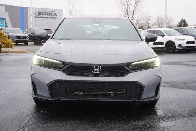 new 2026 Honda Civic car, priced at $27,269