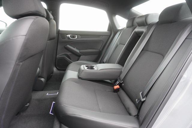 new 2026 Honda Civic car, priced at $27,269