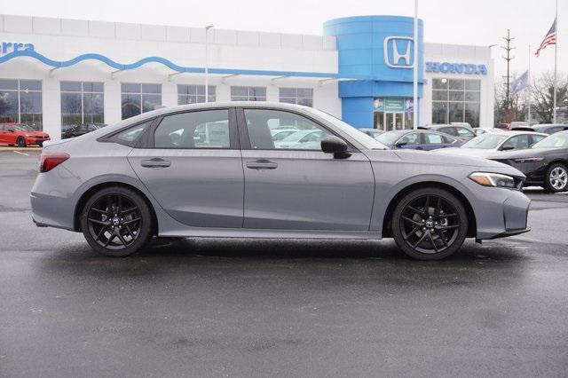 new 2026 Honda Civic car, priced at $27,269