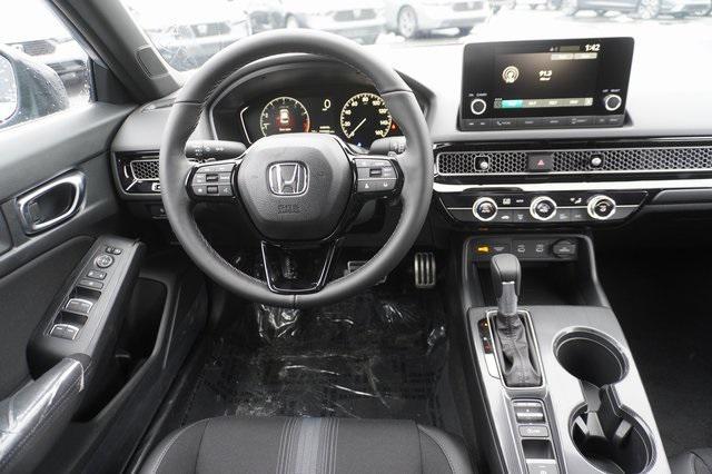 new 2026 Honda Civic car, priced at $27,269