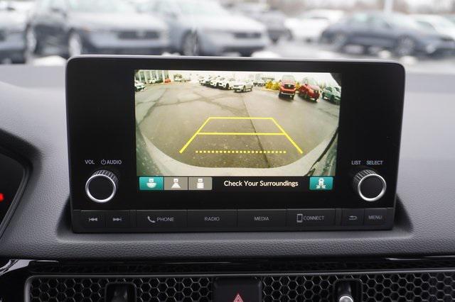 new 2026 Honda Civic car, priced at $27,269