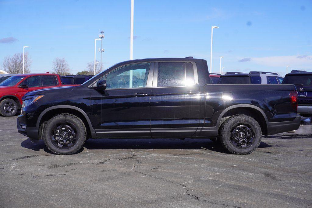 new 2026 Honda Ridgeline car, priced at $45,676
