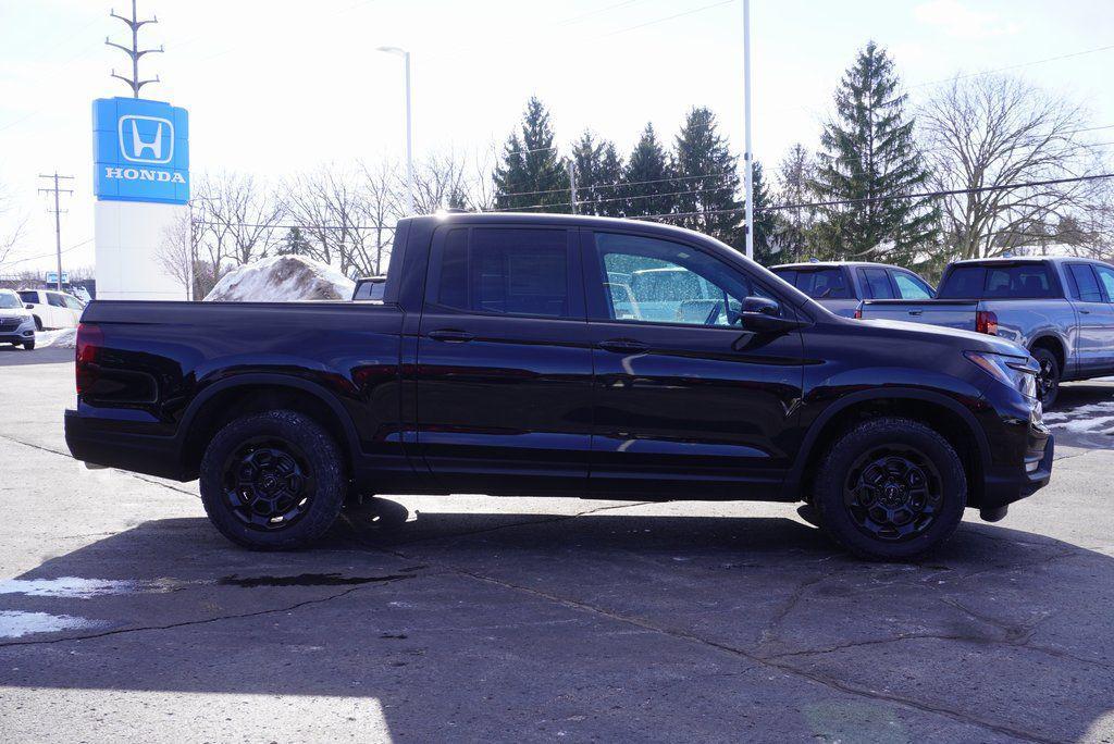 new 2026 Honda Ridgeline car, priced at $45,676