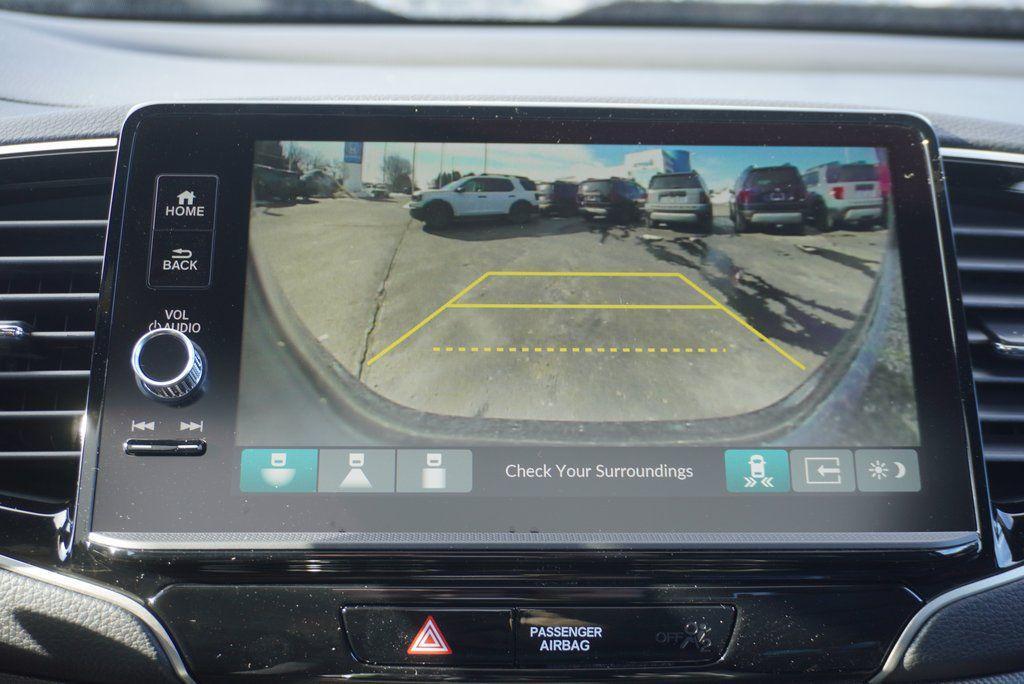 new 2026 Honda Ridgeline car, priced at $45,676