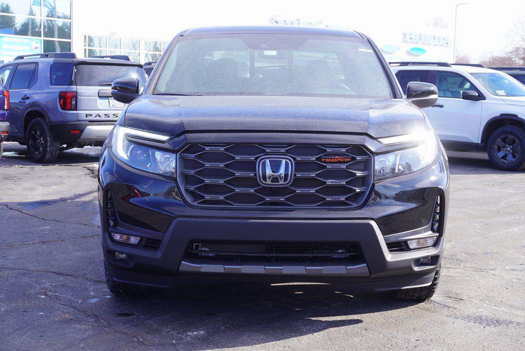 new 2026 Honda Ridgeline car, priced at $45,676