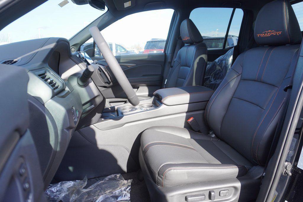 new 2026 Honda Ridgeline car, priced at $45,676