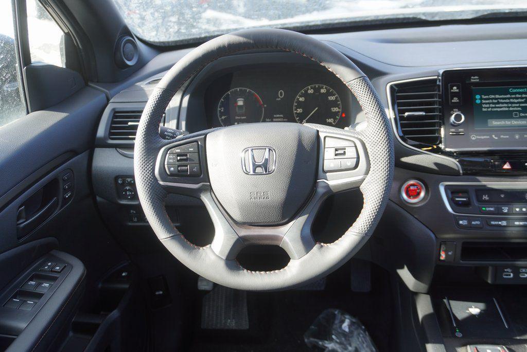 new 2026 Honda Ridgeline car, priced at $45,676
