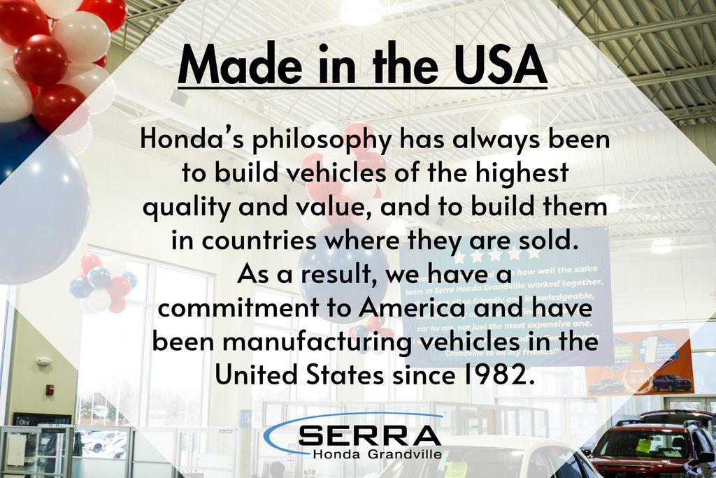 new 2026 Honda CR-V Hybrid car, priced at $41,130