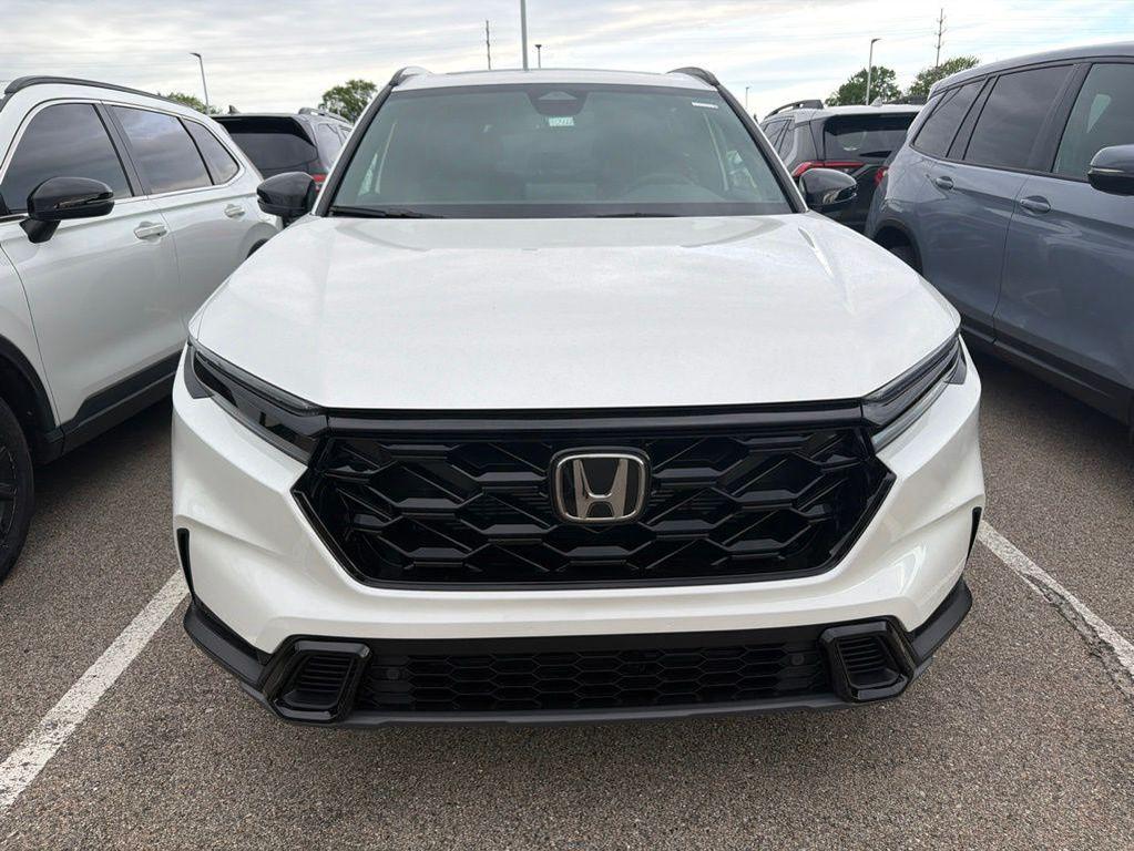 new 2026 Honda CR-V Hybrid car, priced at $41,130