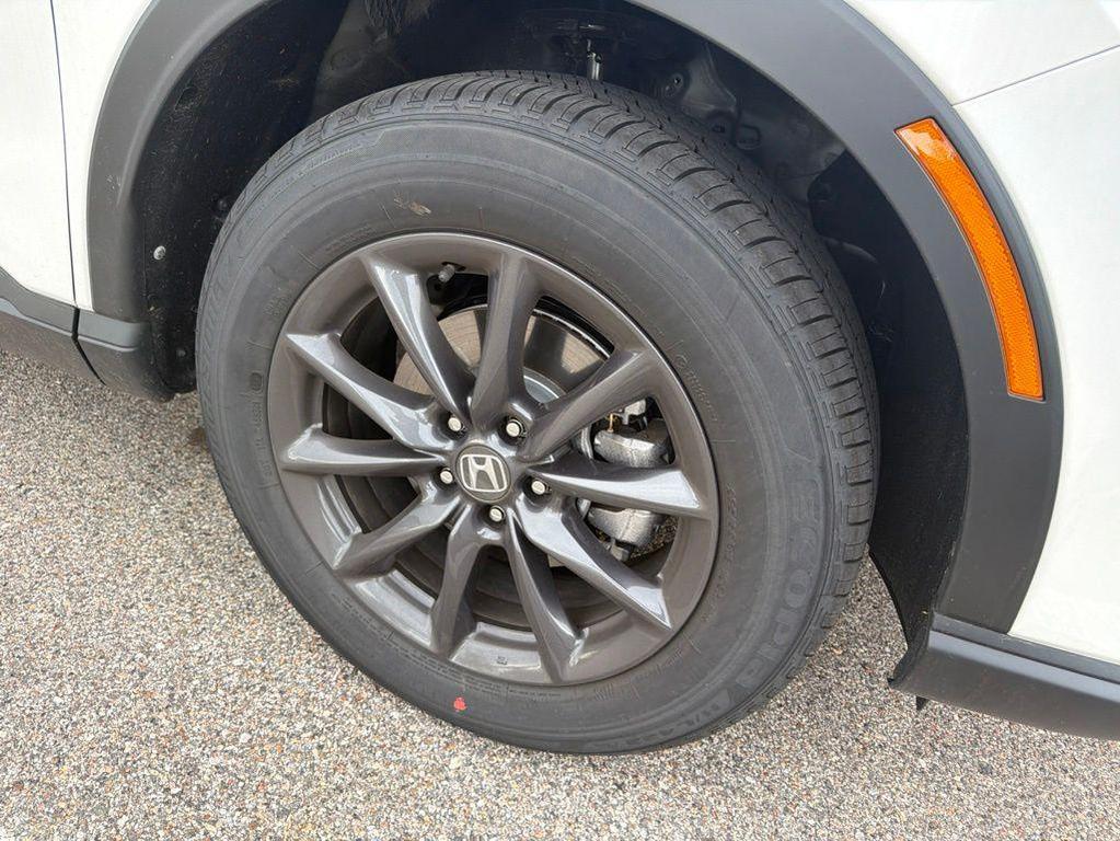 used 2026 Honda CR-V car, priced at $36,990