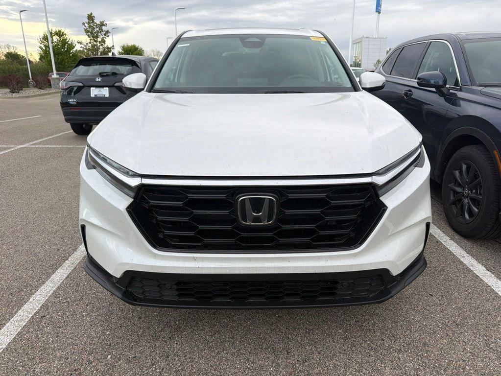 used 2026 Honda CR-V car, priced at $36,990
