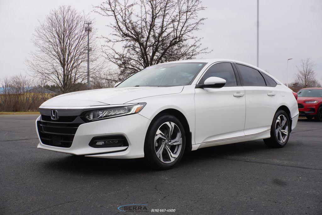 used 2020 Honda Accord car, priced at $21,990