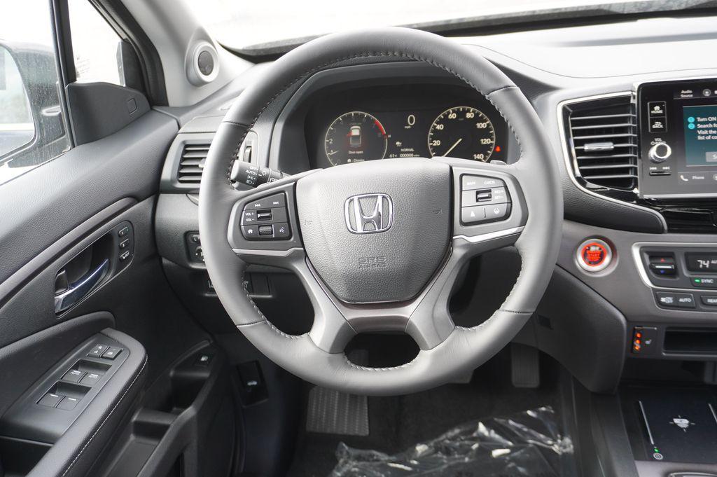 new 2026 Honda Ridgeline car, priced at $42,962