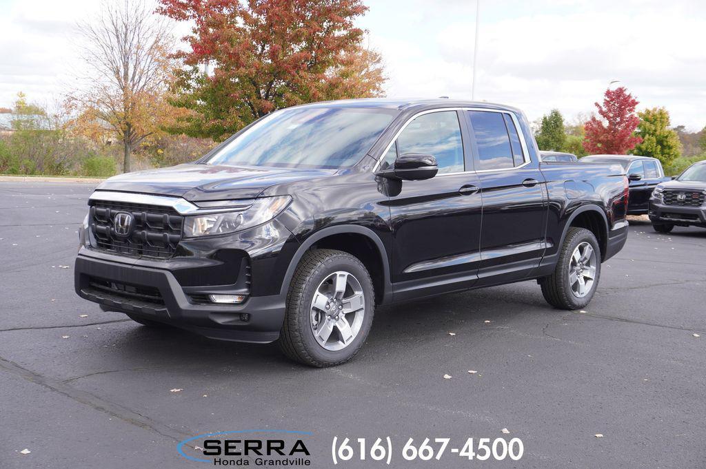 new 2026 Honda Ridgeline car, priced at $42,962