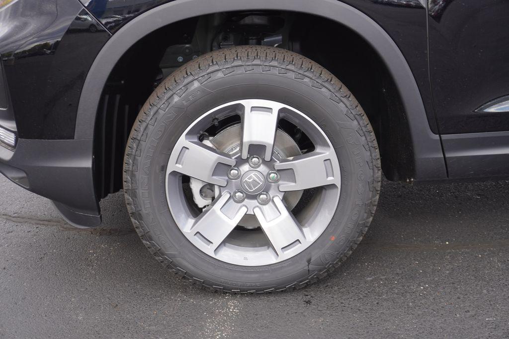 new 2026 Honda Ridgeline car, priced at $42,962