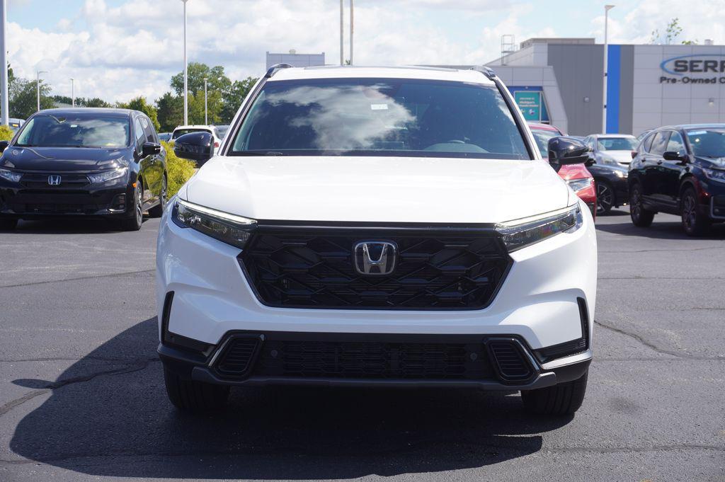 new 2026 Honda CR-V Hybrid car, priced at $41,130
