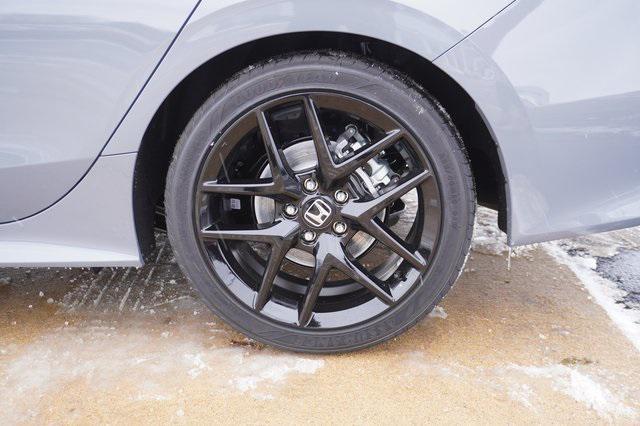 new 2026 Honda Civic Hybrid car, priced at $30,147