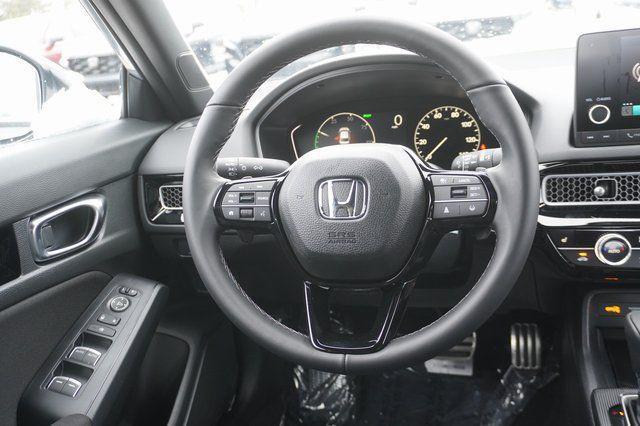new 2026 Honda Civic Hybrid car, priced at $30,147