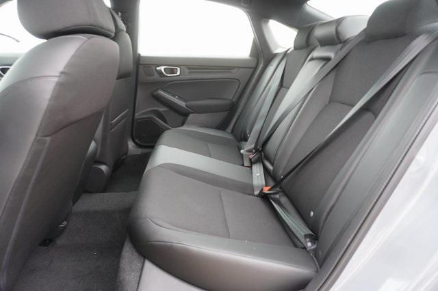 new 2026 Honda Civic Hybrid car, priced at $30,147