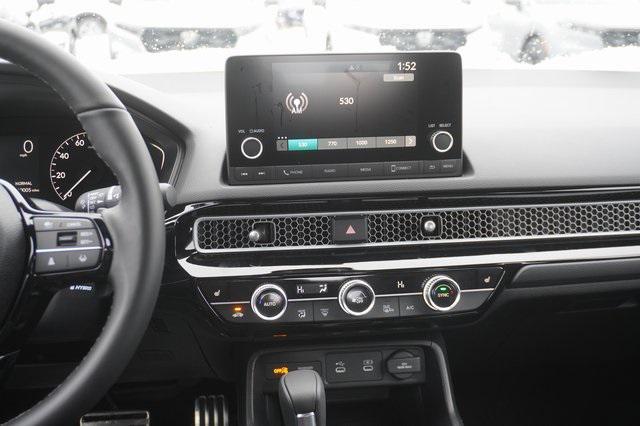 new 2026 Honda Civic Hybrid car, priced at $30,147