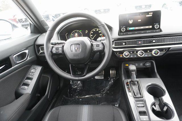 new 2026 Honda Civic Hybrid car, priced at $30,147