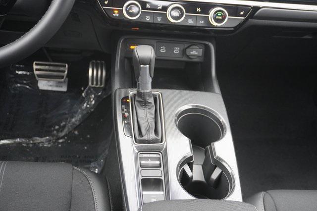 new 2026 Honda Civic Hybrid car, priced at $30,147