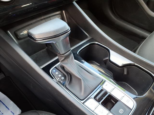 used 2023 Hyundai Tucson car, priced at $23,847