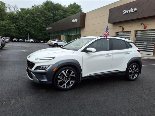 used 2023 Hyundai Kona car, priced at $15,999